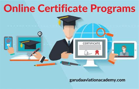 Complete Guidance To Accredited Online Certificate Programs