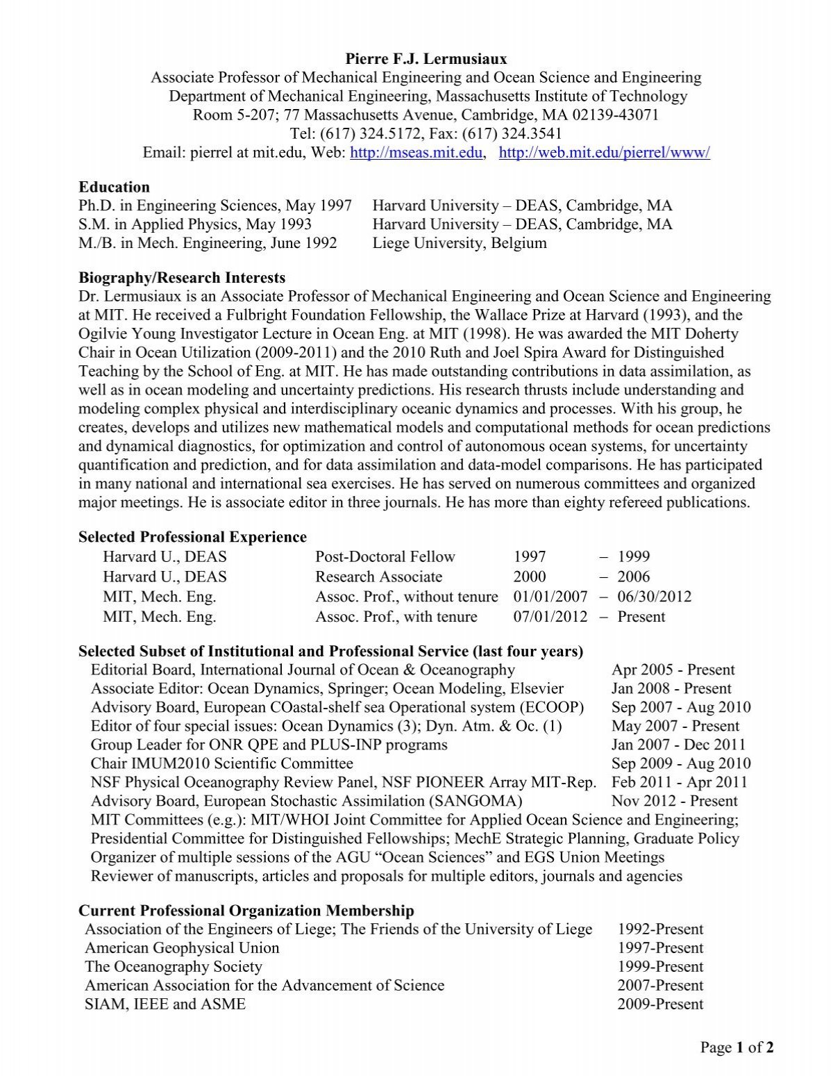 Compound Noise Mit Department Of Mechanical Engineering