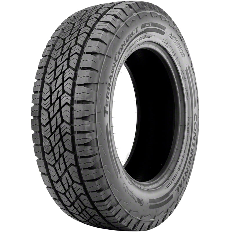 Continental Terrain Contact A T 275 65R20 126 S Tire Walmart Com