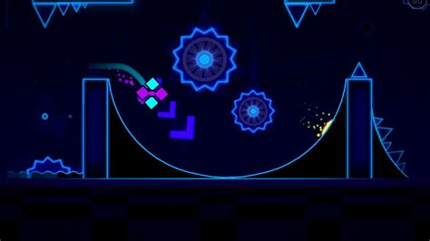 Coolest Geometry Dash Level Youtube