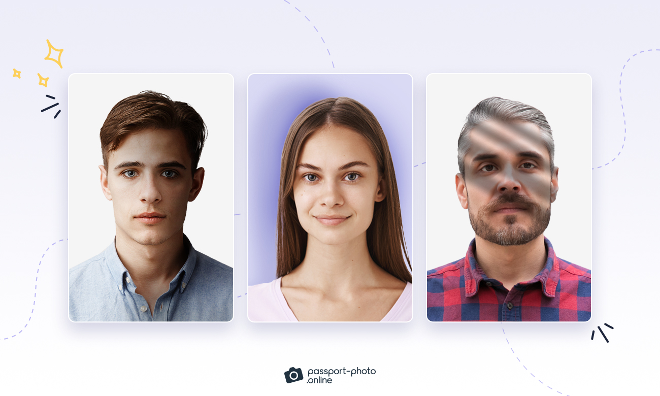 Create Your Own Passport Size Photo A Complete Guide By Countries