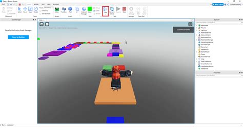 Creating A Roblox Game In Scratch Build Play And Share Youtube