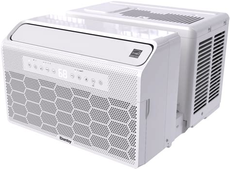 Dac100b6iwdb 6 Danby 10 000 Btu U Shaped Inverter Window Air