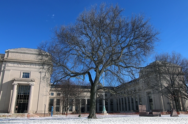 Department Of Mathematics Returns To Building 2 Mit News