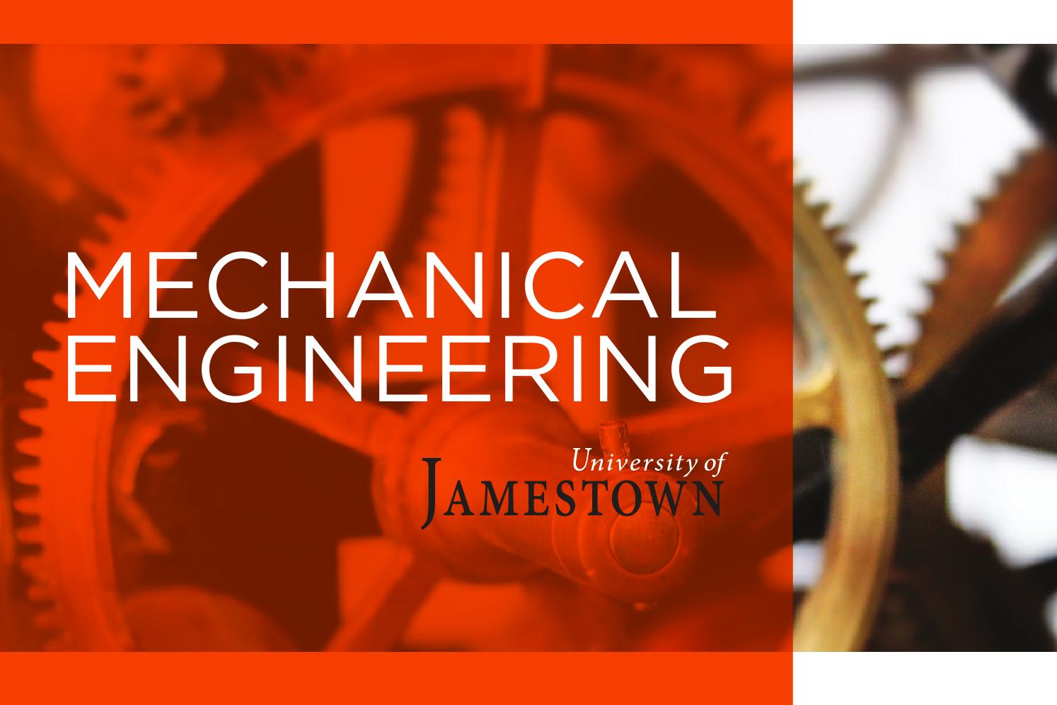 Department Of Mechanical Engineering Brochure By Parks College Of