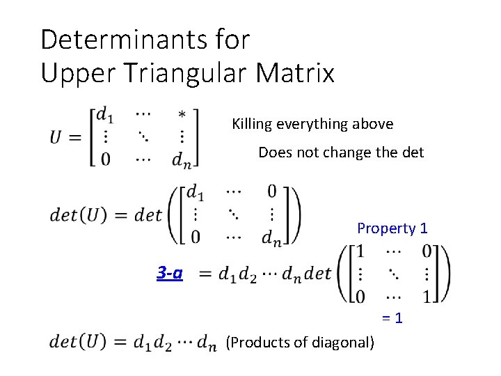 Determinant Hungyi Lee Reference Mit Ocw Linear Algebra