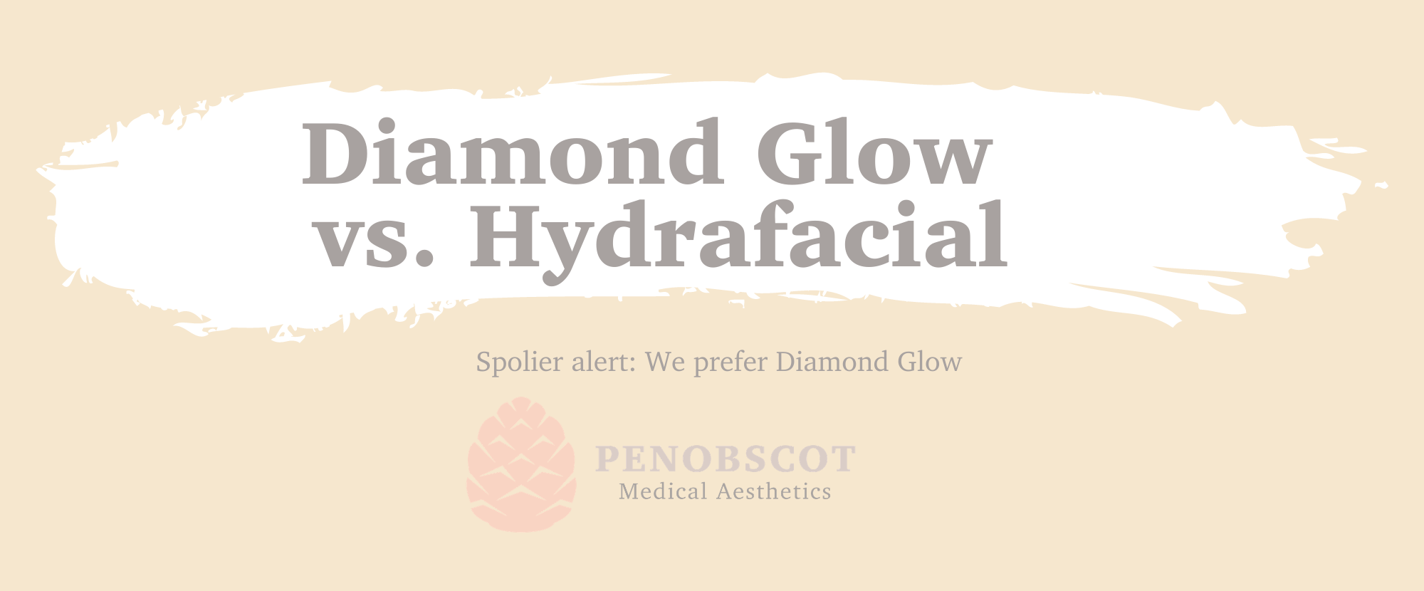 Diamond Glow Vs Hydrafacial Coastal Aesthetics