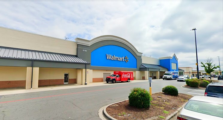 Discovering The Biggest 9 Walmart Supercenter In Charlotte Nc Usa