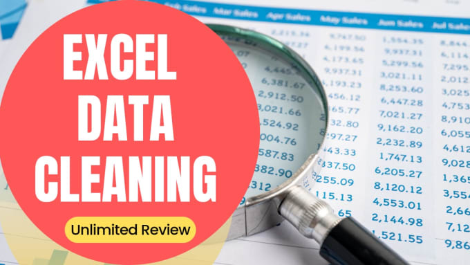 Do Excel Data Cleaning Editing And Formating By Zalakpandya6 Fiverr