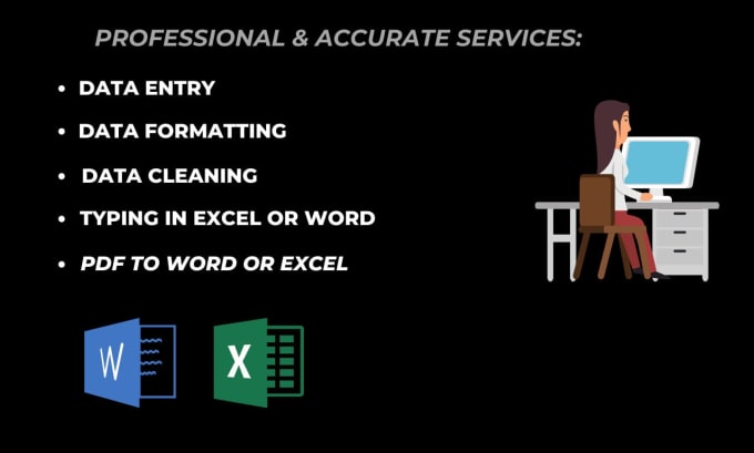 Do Excel Data Cleaning Excel Data Entry Data Cleanup By Abdullah5378