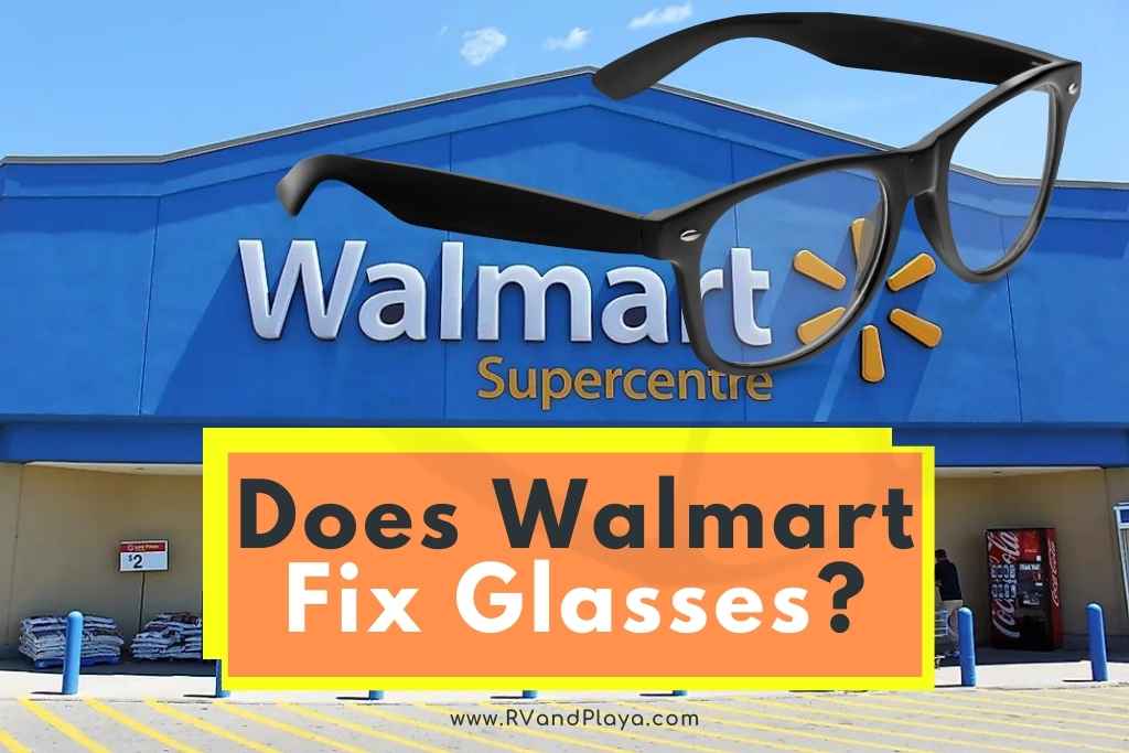 Does Walmart Fix Glasses Price Frames Lenses More