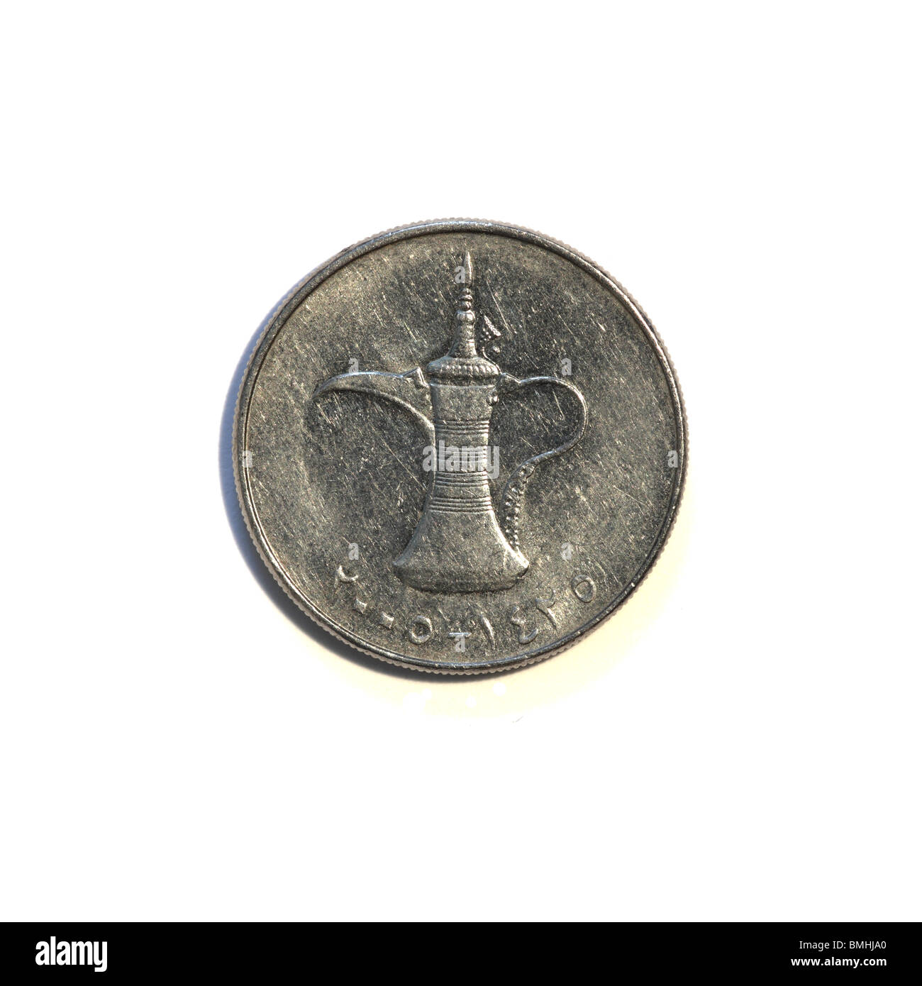 Dubai Dirham Coin Stock Photos Dubai Dirham Coin Stock Images Alamy