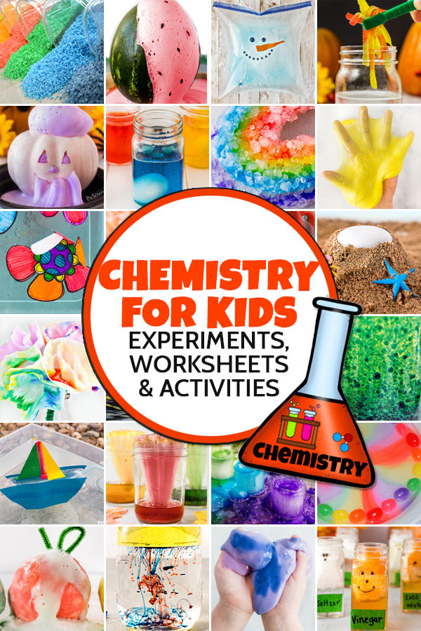 Easy Chemistry Experiments For Kids