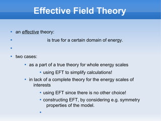 Effective Field Theory Of Multifield Inflation