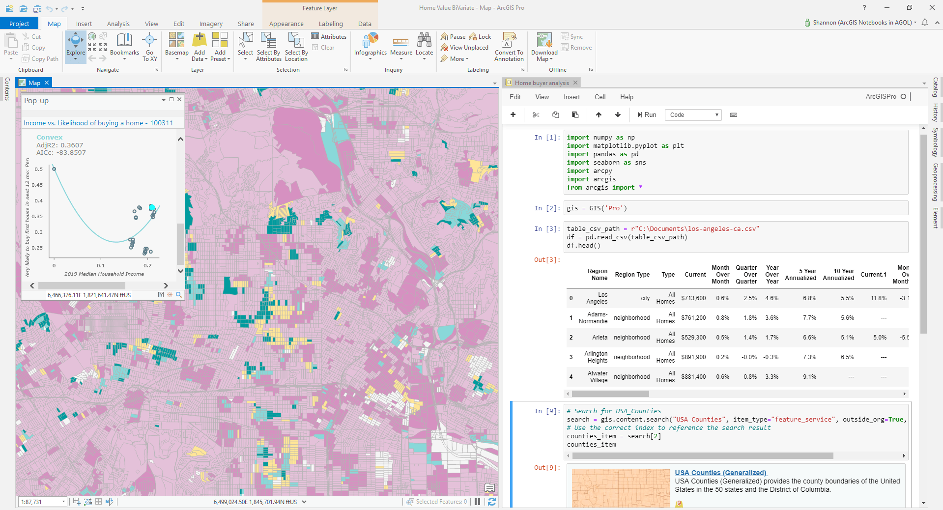 Efficient Geocoding With Arcgis Pro