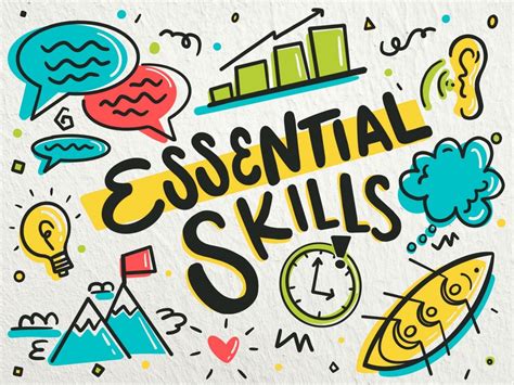 Essential Skills For A Successful Future