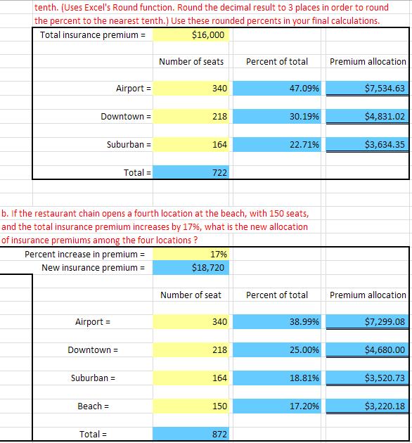 Excel 2003 Creating Complex Formulas