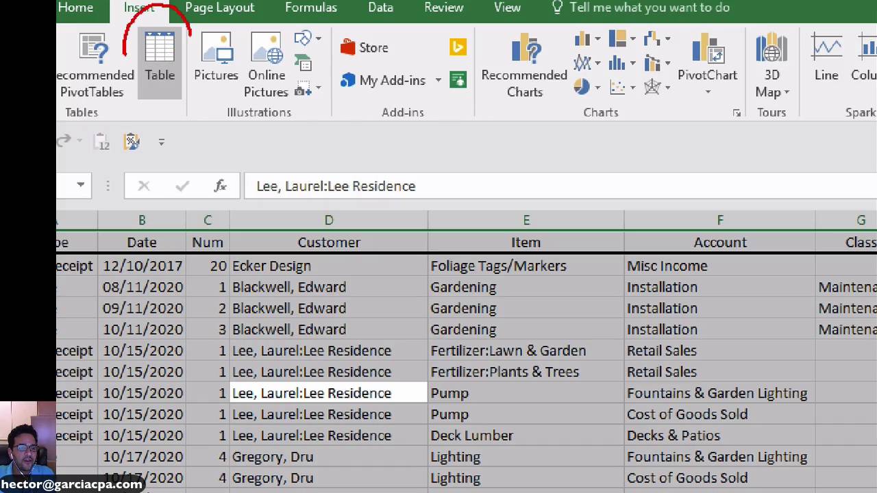 Excel 2016 Pivot Table Tutorial Geserhouse