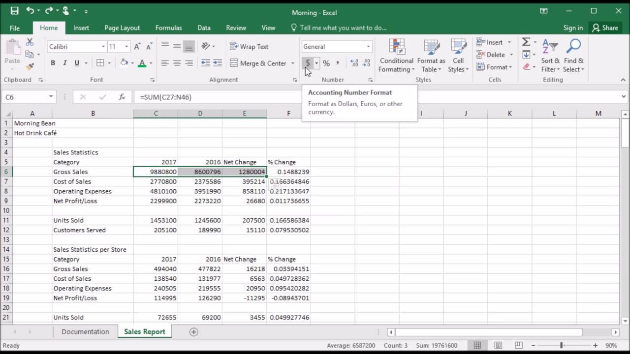 Excel For Accounting On Mac Healthypassa