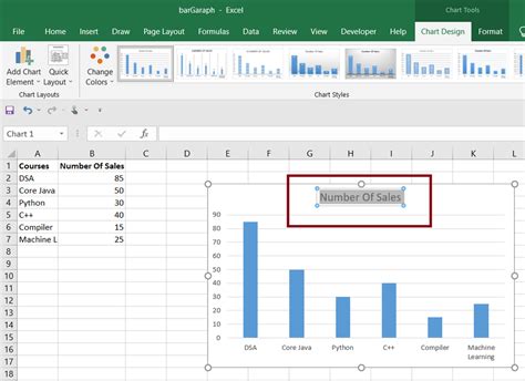 Excel How To Make A Bar Chart How To Create A Bar Chart In Excel 365 At