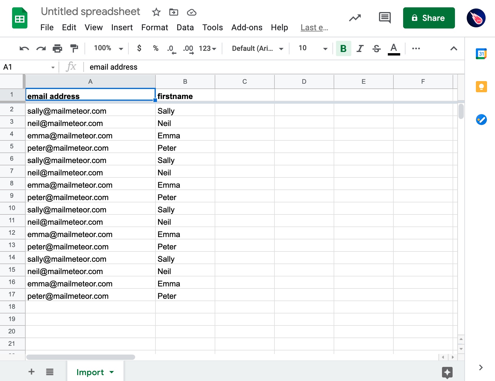 Excel Mail Merge How To Send Bulk Emails In Gmail The Best Way