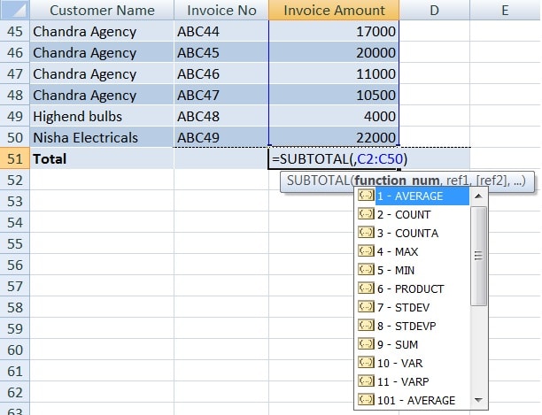 Excel Sum Of Filtered Data With Criteria Microsoft Community