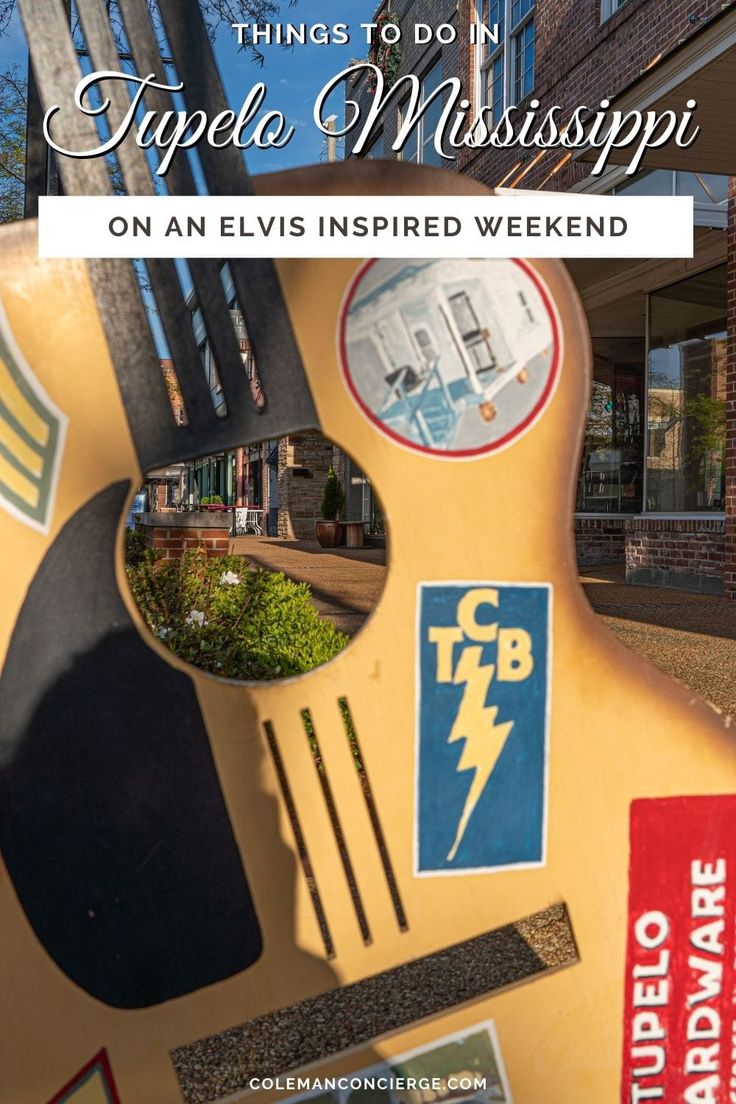 Exciting Things To Do In Tupelo Ms For An Elvis Inspired Weekend