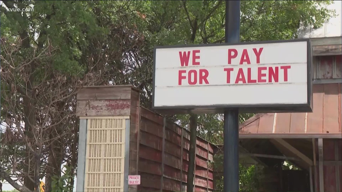 Experts Say Texas Minimum Wage Of 7 25 An Hour Is Not Livable Kvue Com