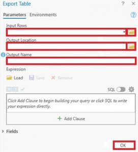 Export Attribute Table To Excel Arcgis Pro Gisrsstudy