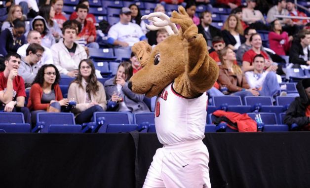 Fairfield Stags Mascot Lucas College Mascots Metro Atlantic