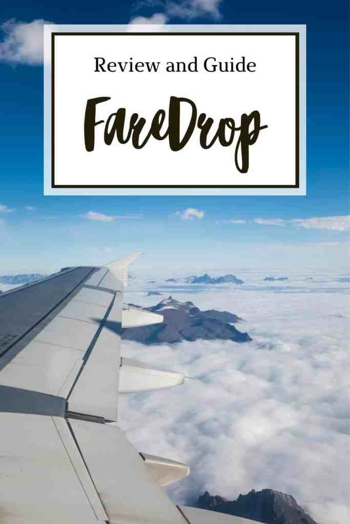 Faredrop The Ultimate Review And Guide Exponential Travels