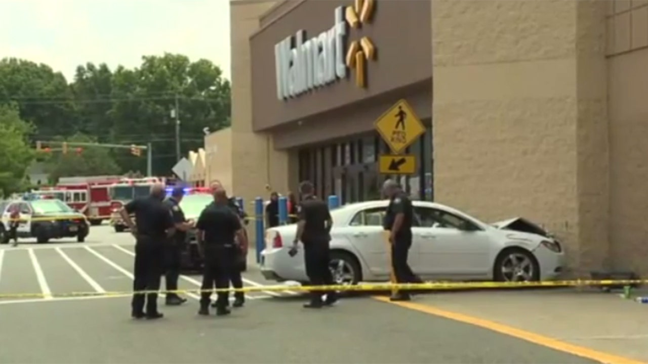 Fatal Accident In Walmart Lot The Observer Online