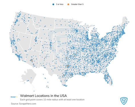 File:walmart Locations With On-Site Fuel Stations Map , 59% Off