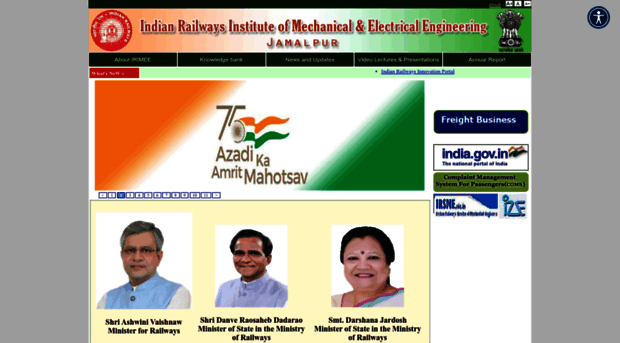 Fillable Online Irimee Indianrailways Gov Meche Mit Edueducationprospective Studentsapplying For