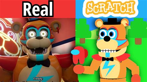 Five Nights At Freddy S 2 Games On Scratch Infoupdate Org