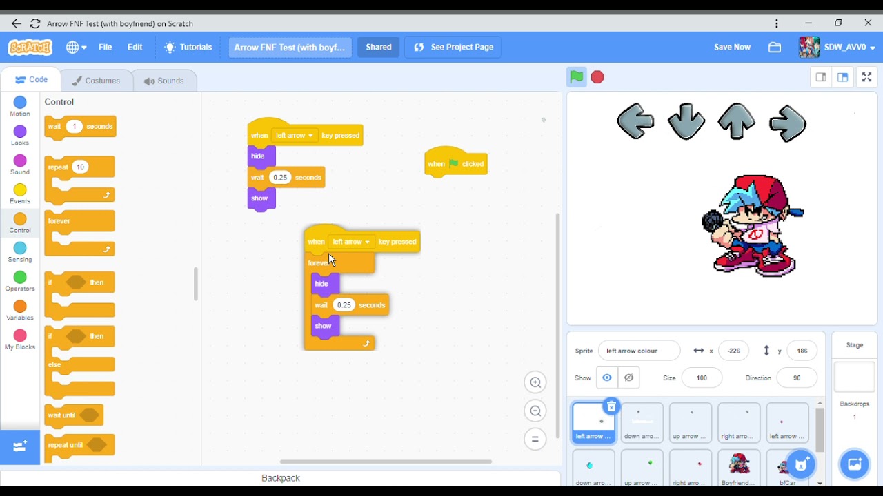 Fnf Whitty Test On Scratch Youtube Otosection