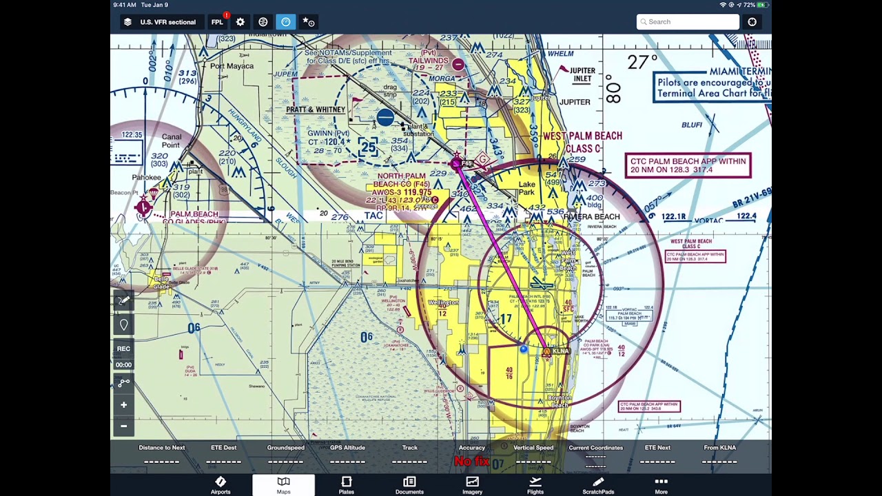 Foreflight How To Improved Planning Features Flights View Youtube