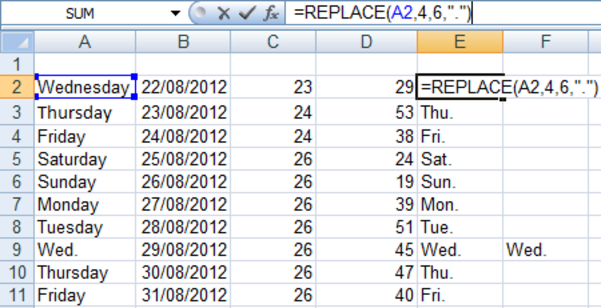 Funci N Pi En Excel Tutorial Excel