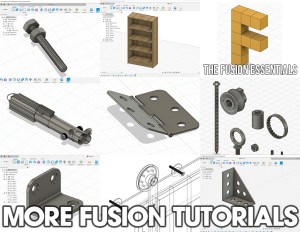 Fusion 360 Exercises Opt In