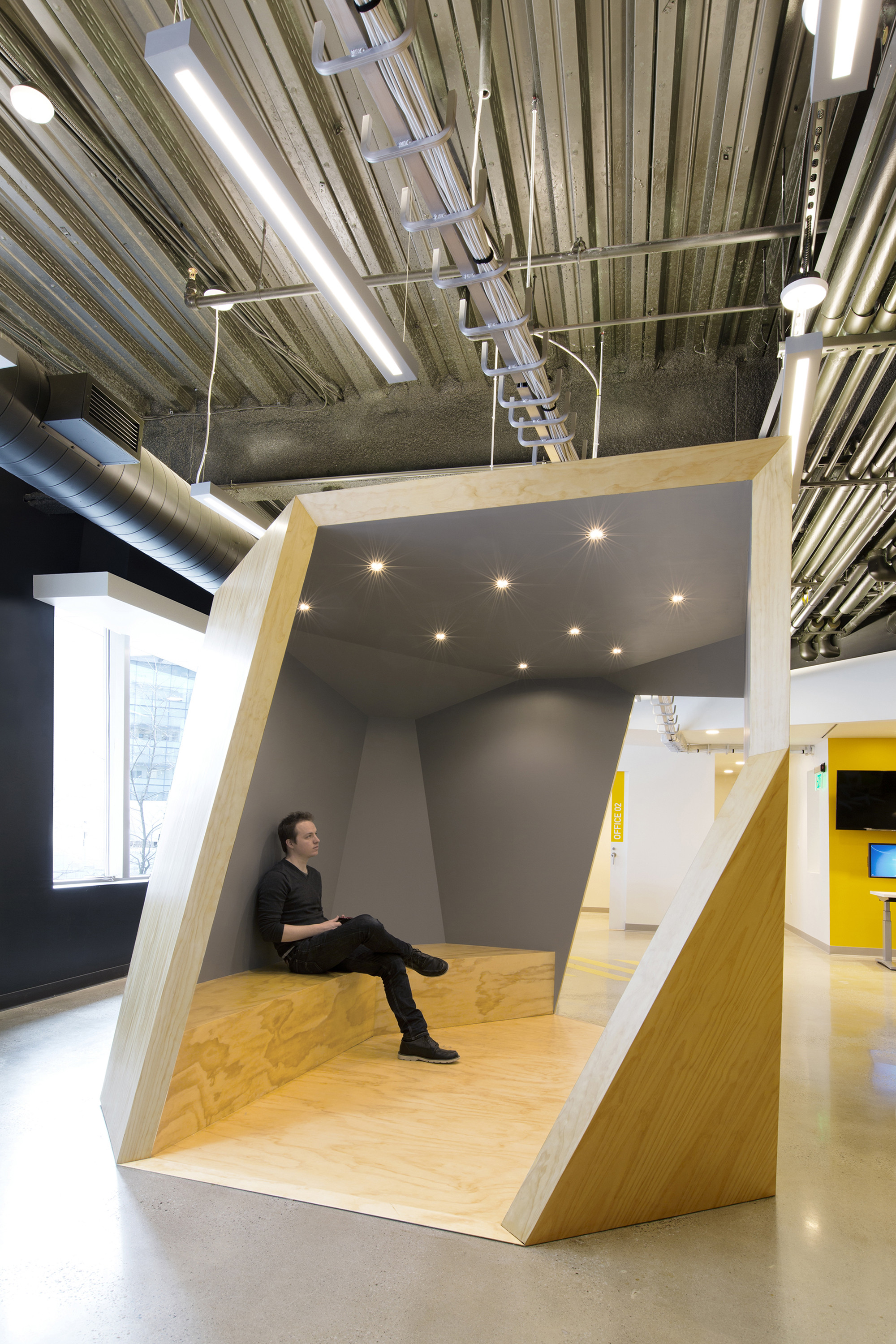 Gallery Of Mit Beaver Works Merge Architects 4