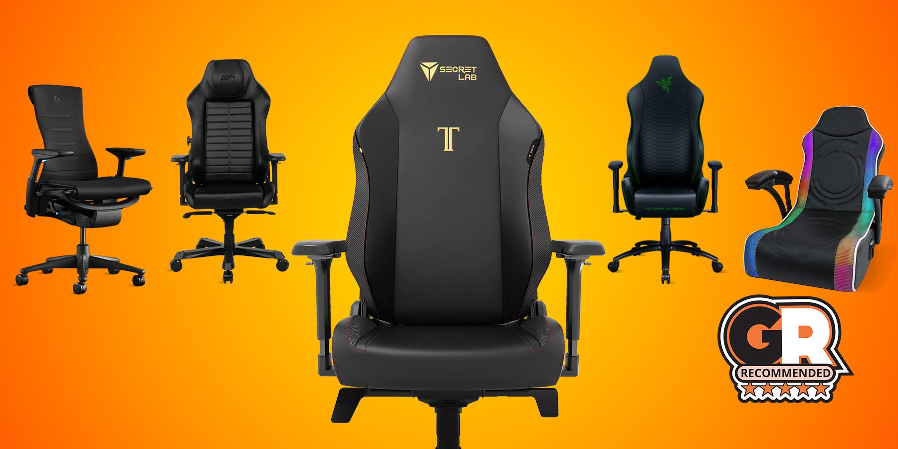 Gaming Chairs On Sale At Walmart Starting At 40