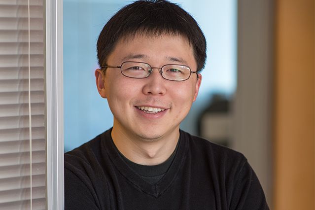 Gene Editing Technology Developer Feng Zhang Awarded 500 000 Lemelson Mit Prize Mit News