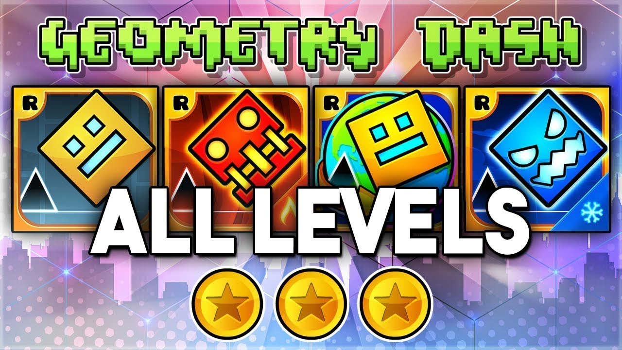 Geometry Dash Scratch Best Levels Sub Zero And More