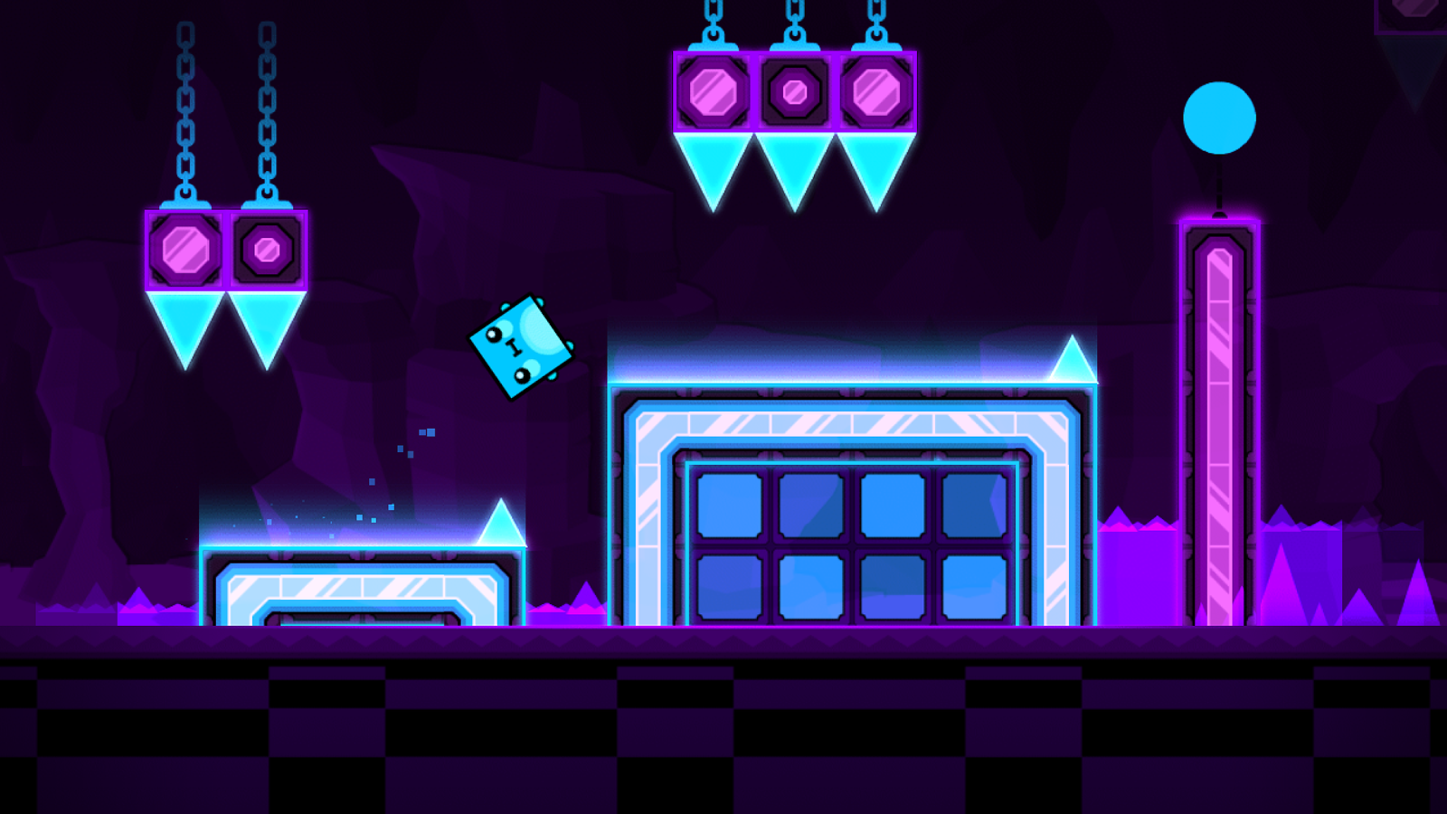 Geometry Dash World Android Apps On Google Play