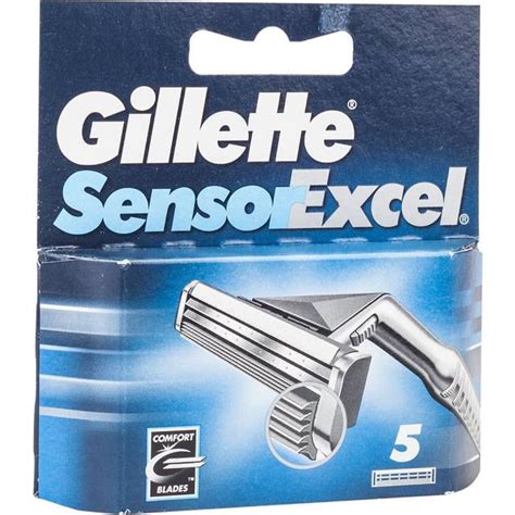 Gillette Sensor Excel 5 Pack 7 Stores See Prices