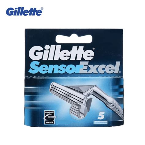 Gillette Sensor Excel Rasoio Proyectosarquitectonicos Ua Es