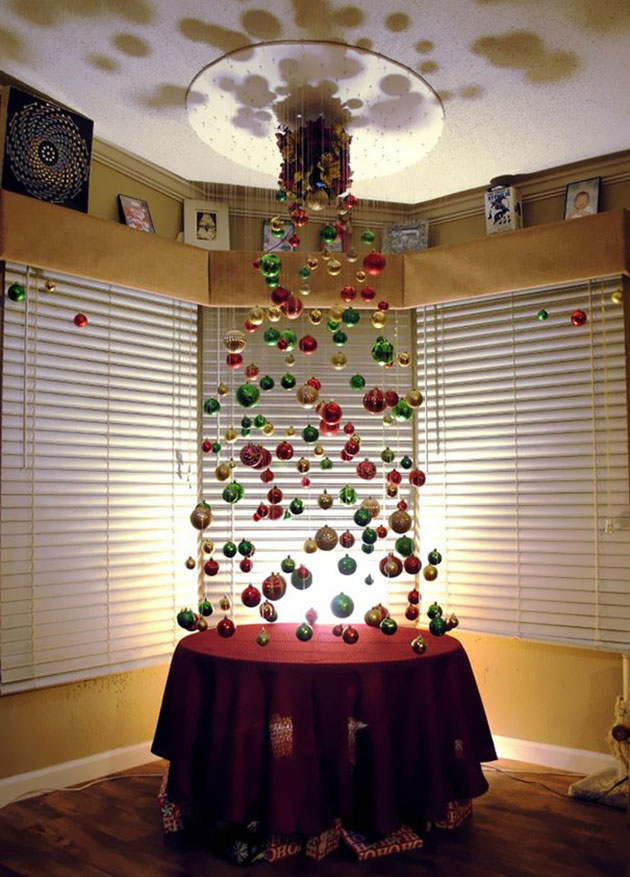 Grinch Christmas Tree Creative Christmas Trees Diy Christmas Tree