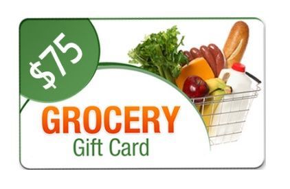 Grocery Gift Card Artofit