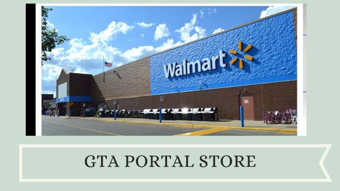 Gta Portal R Walmart