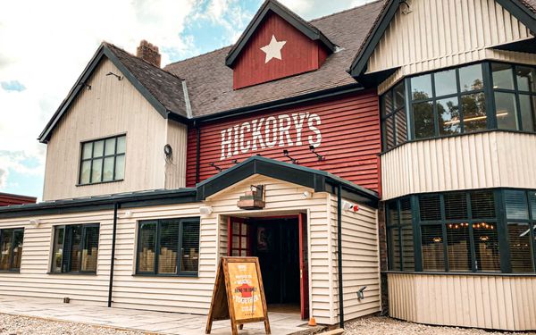 Hickory S Smokehouse